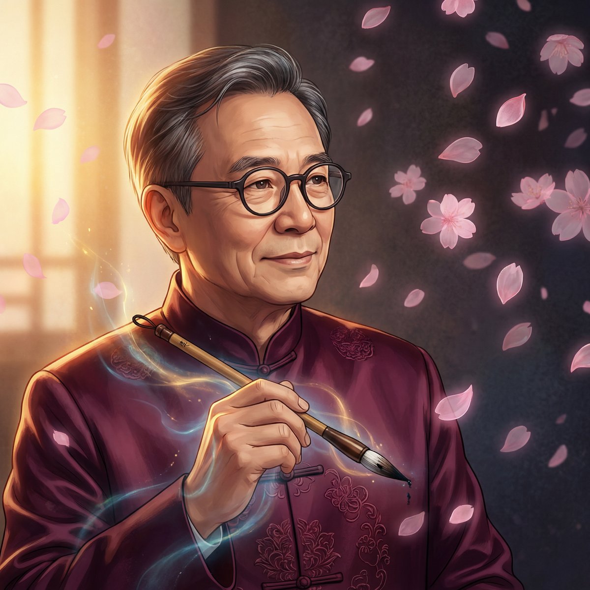 男同网传媒编剧赵墨白